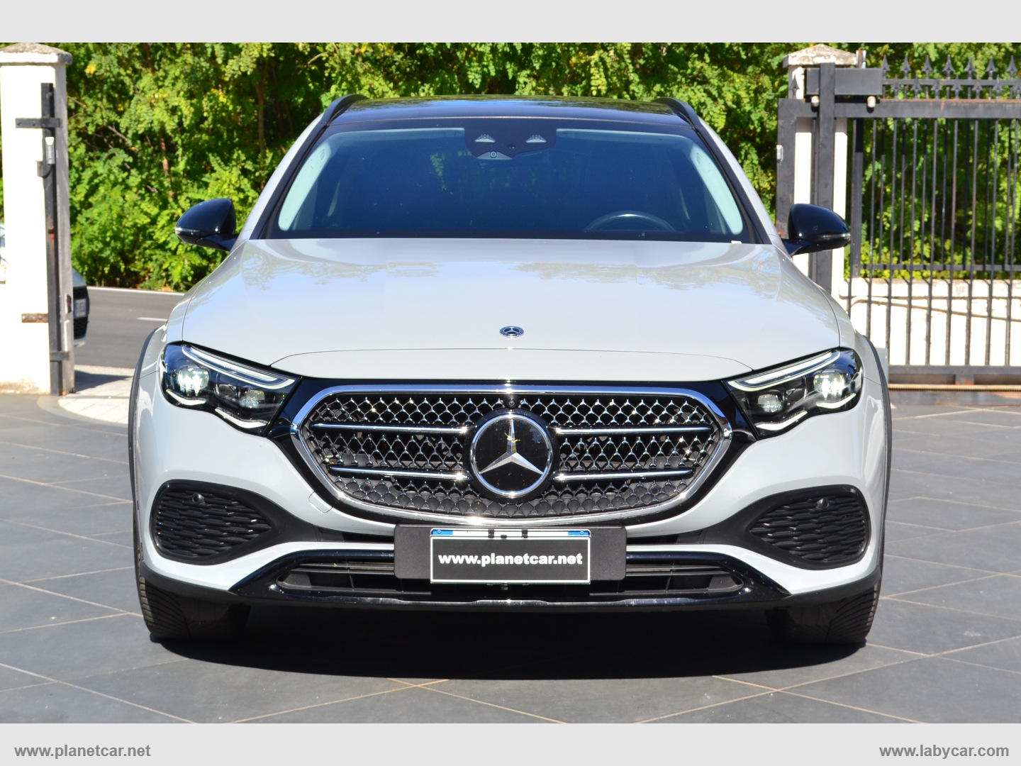 E 300 de hybrid EQ 4M SW Pr. Pl. All T. - immagine 2