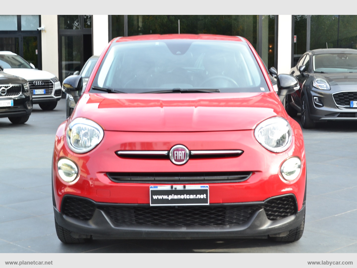 500X 1.0 T3 120 CV Business - IMPIANTO GPL - immagine 2