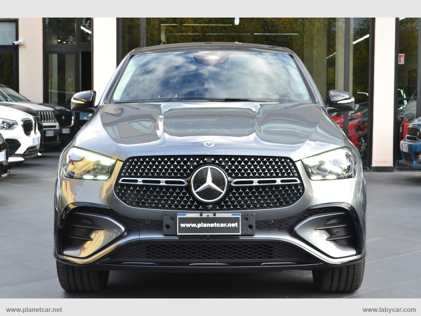 GLE 300 d 4M Coupé AMG Line Premium - immagine 2