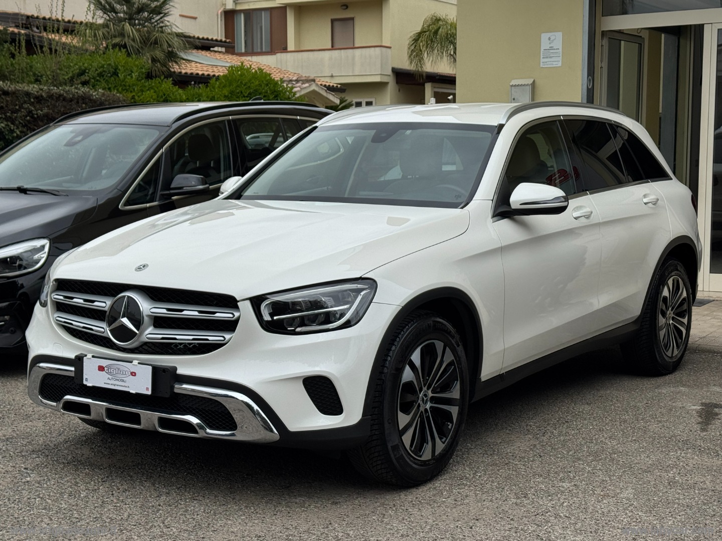 GLC 200 d 4Matic Executive - immagine 2