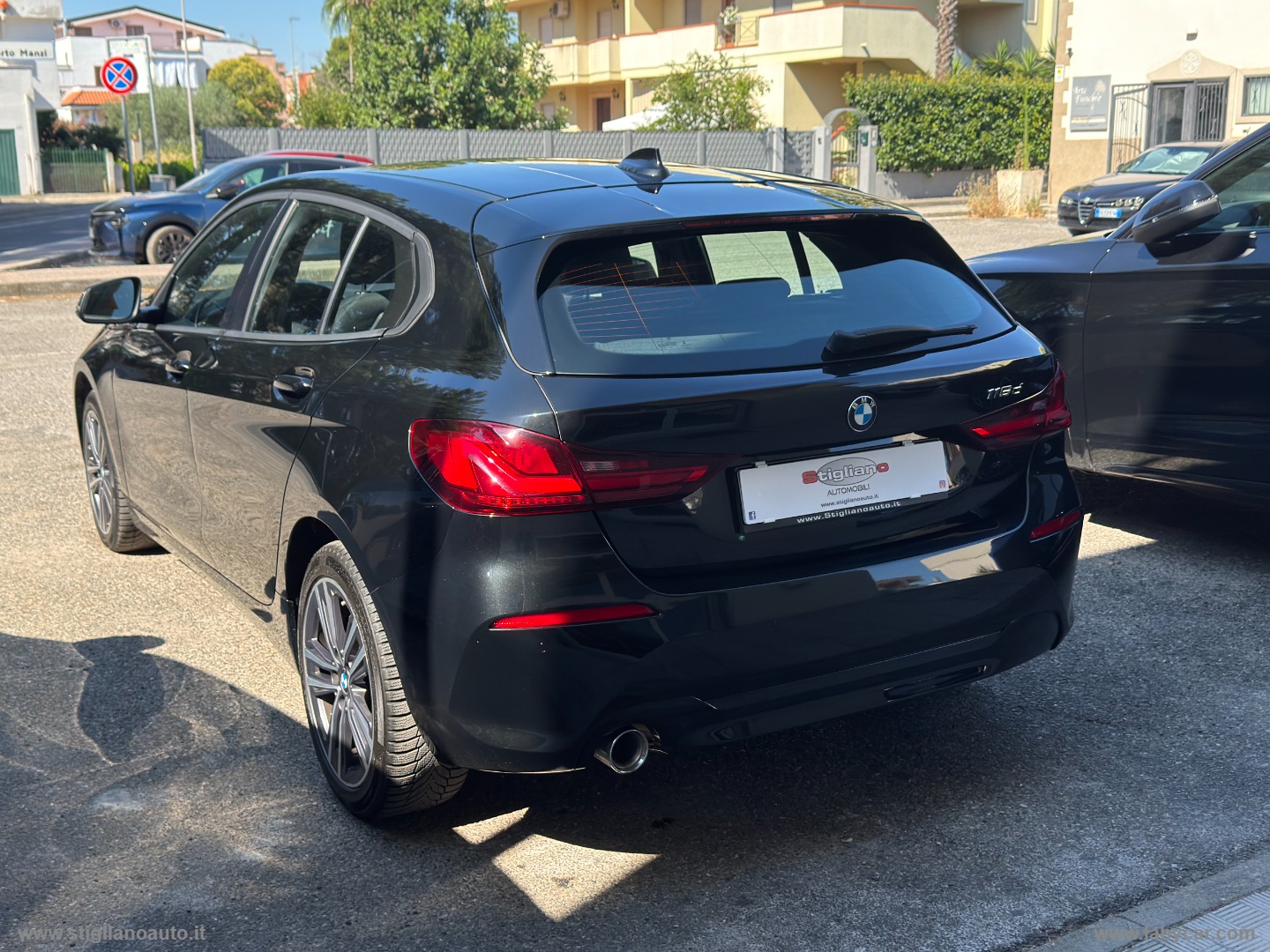 116d 5p. Business Advantage FARI CAR PLAY - immagine 2