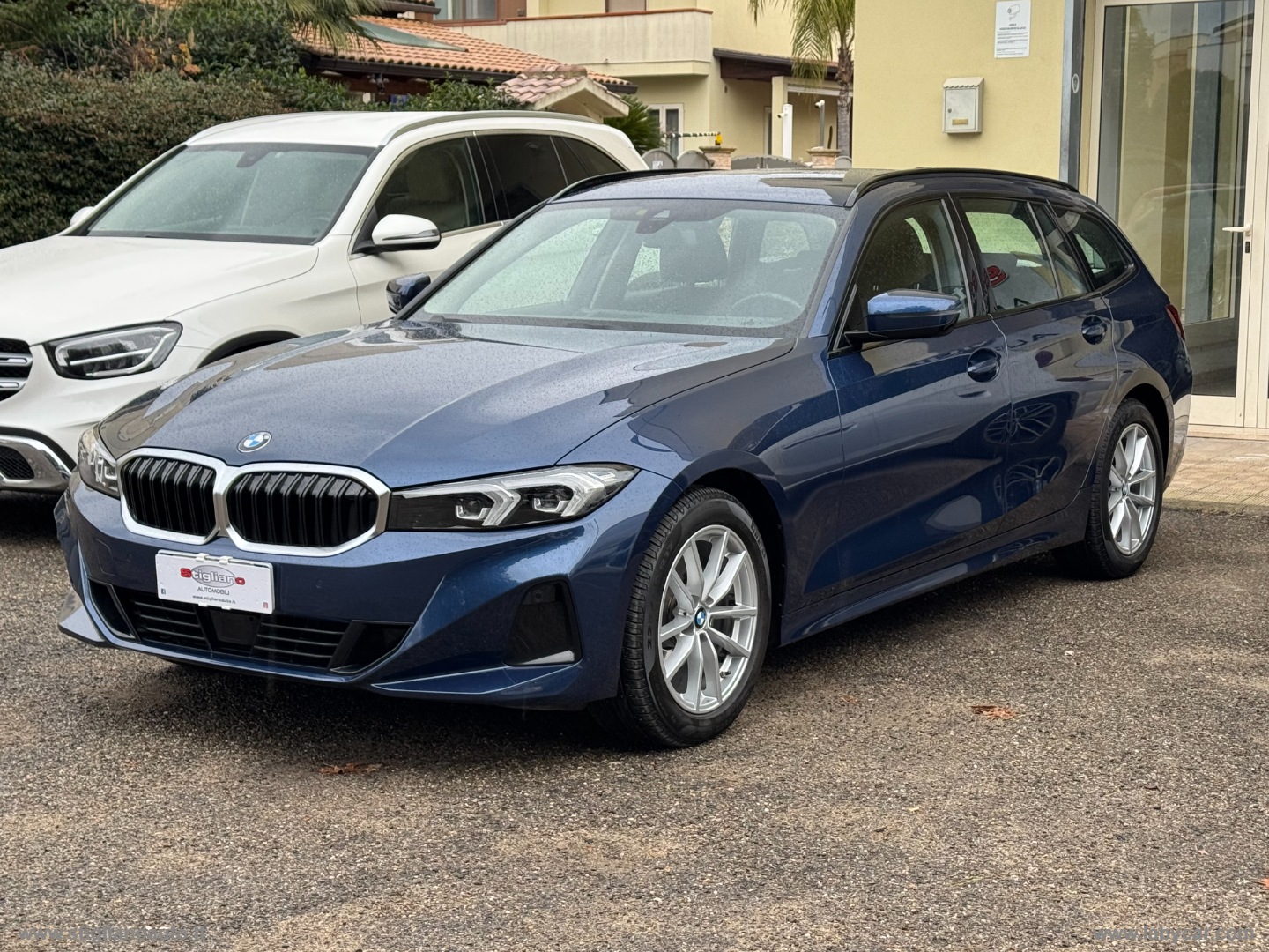 320d 48V Touring - immagine 2