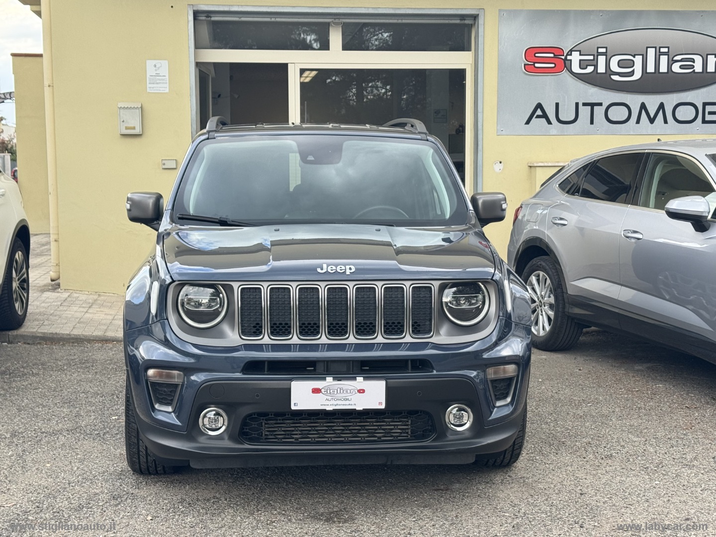 Renegade 1.6 Mjt 120CV Limited - immagine 2