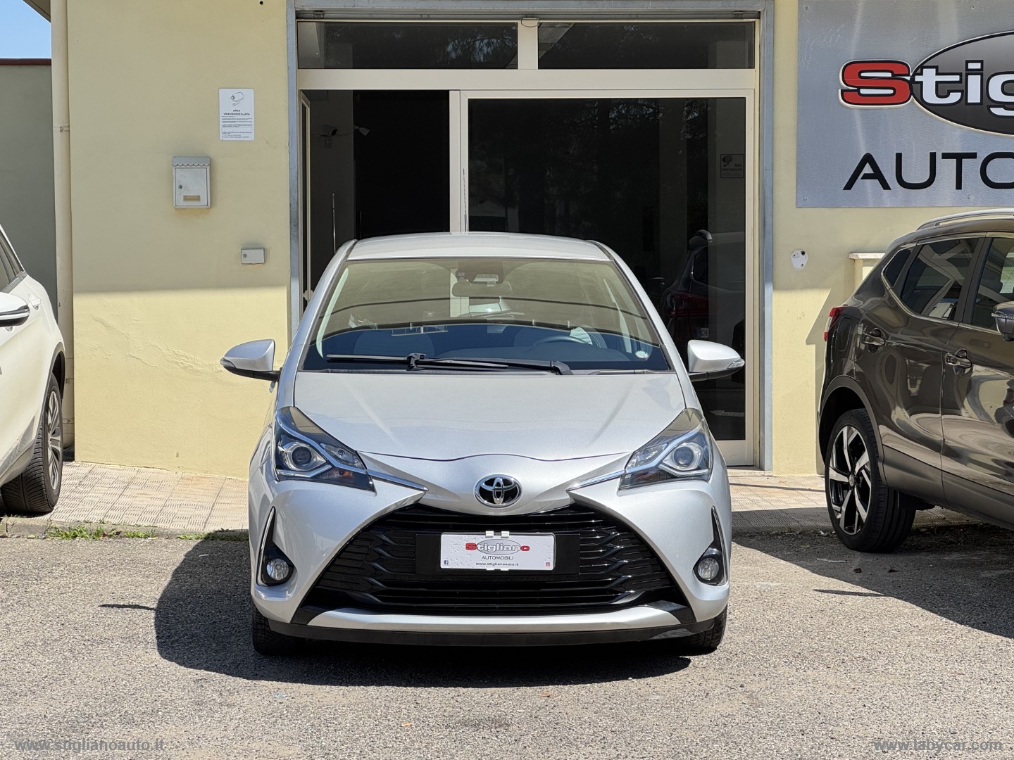 Yaris 1.0 72 CV 5p. Active - immagine 2