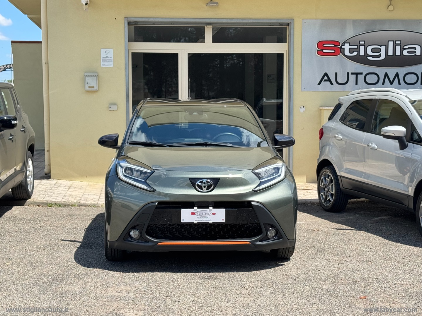 Aygo X 1.0 VVT-i 72 CV 5p. Limited S-CVT AUTOMATICA - immagine 2