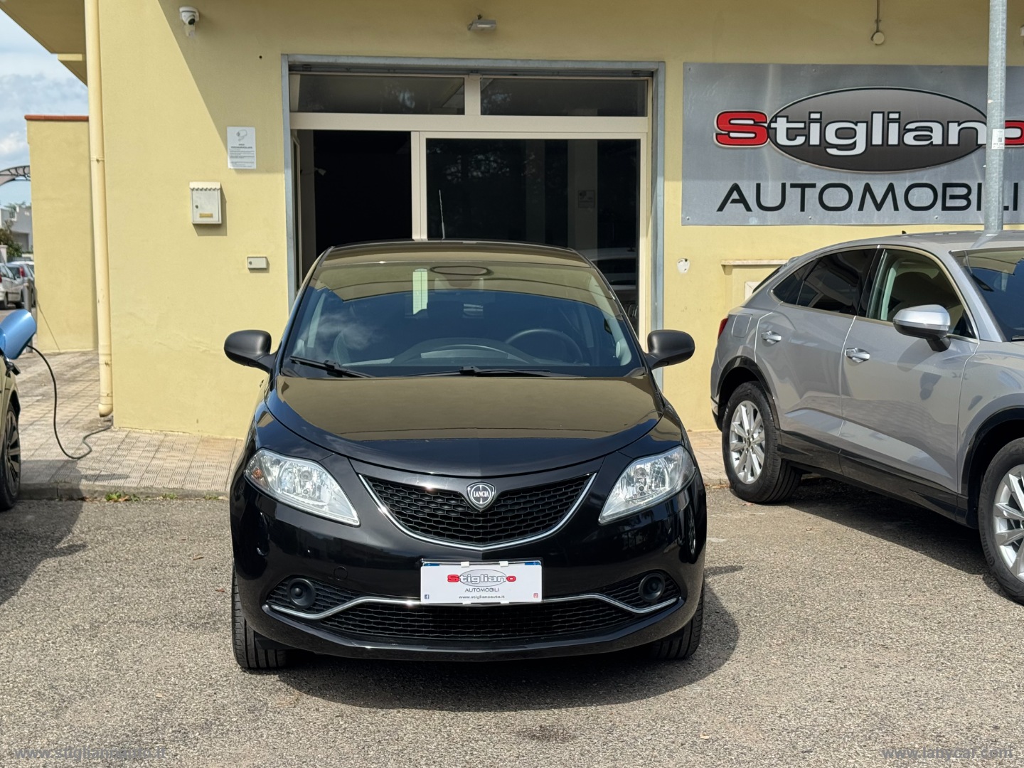 Ypsilon 1.2 69 CV 5p. GPL Ecochic Silver - immagine 2