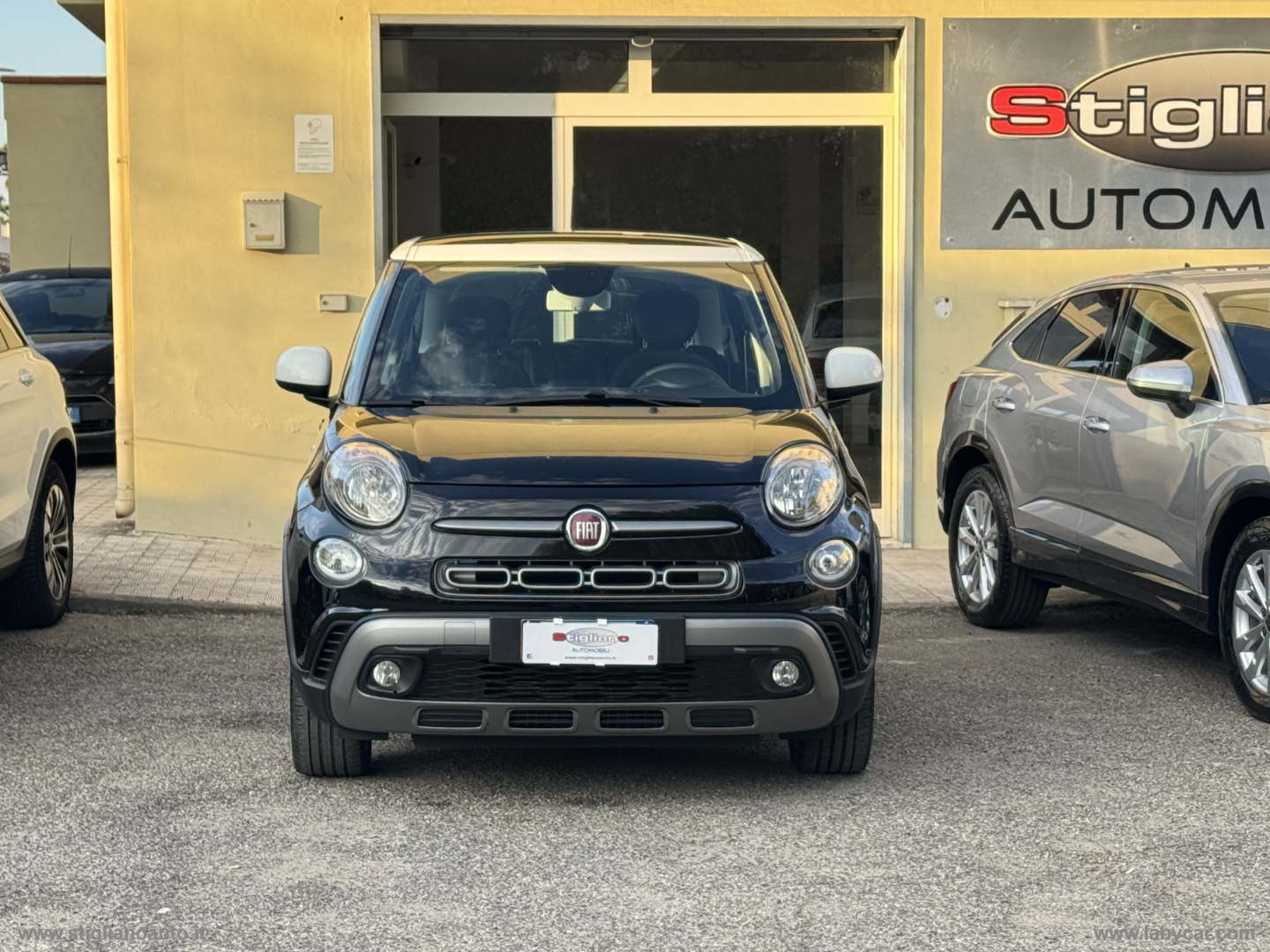 500L 1.3 MJT 95 CV Cross TETTO - immagine 2