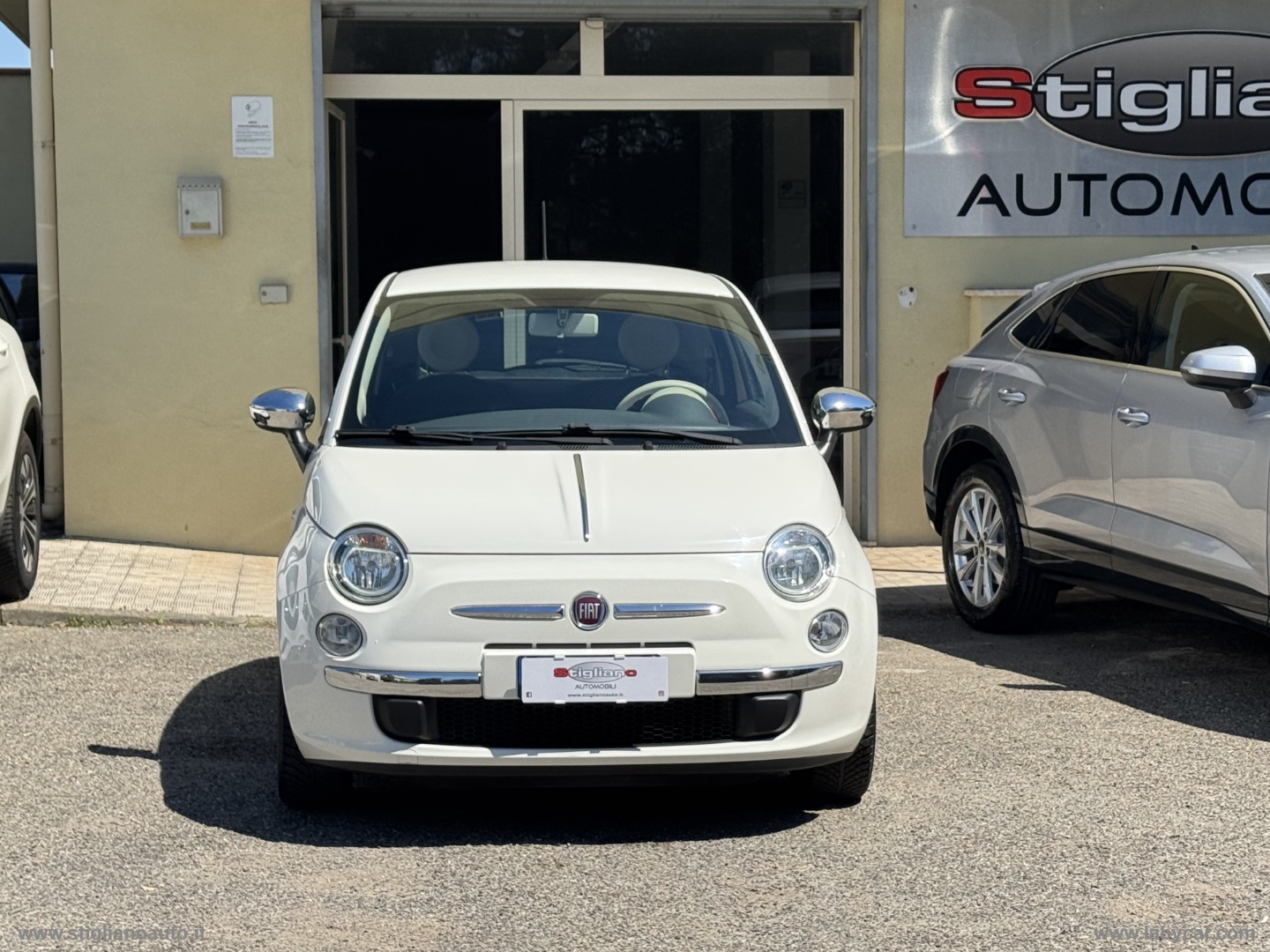 500 1.2 Pop CAMBIO AUTOMATICO - immagine 2