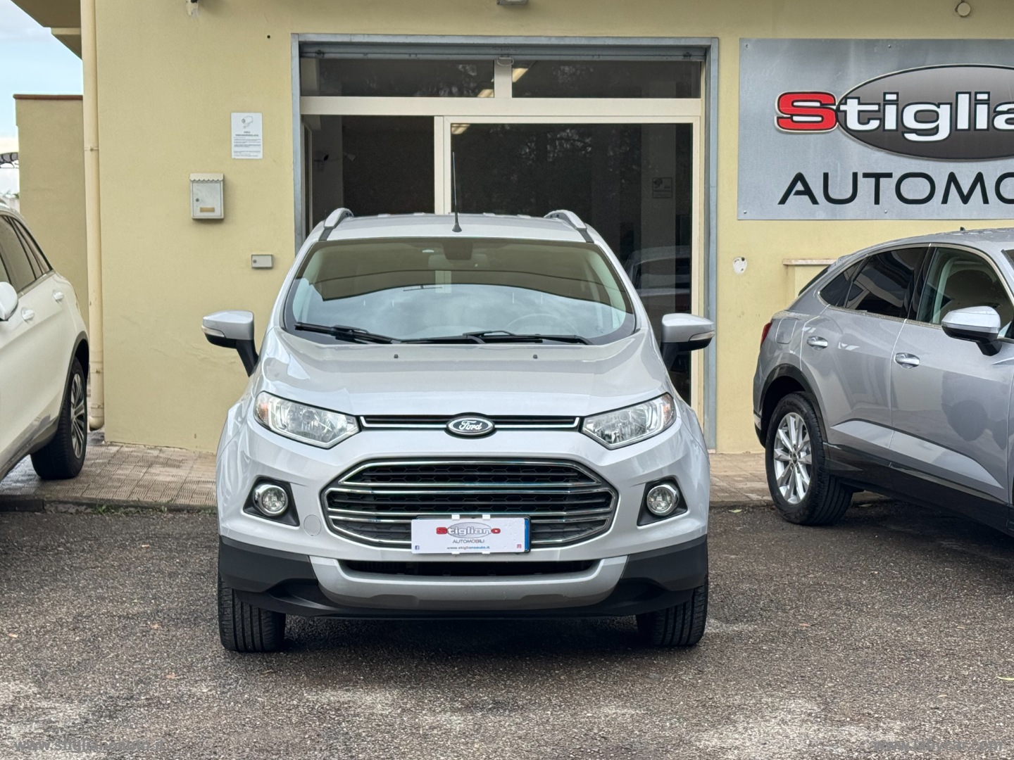 EcoSport 1.5 TDCi 95 CV Titanium - immagine 2