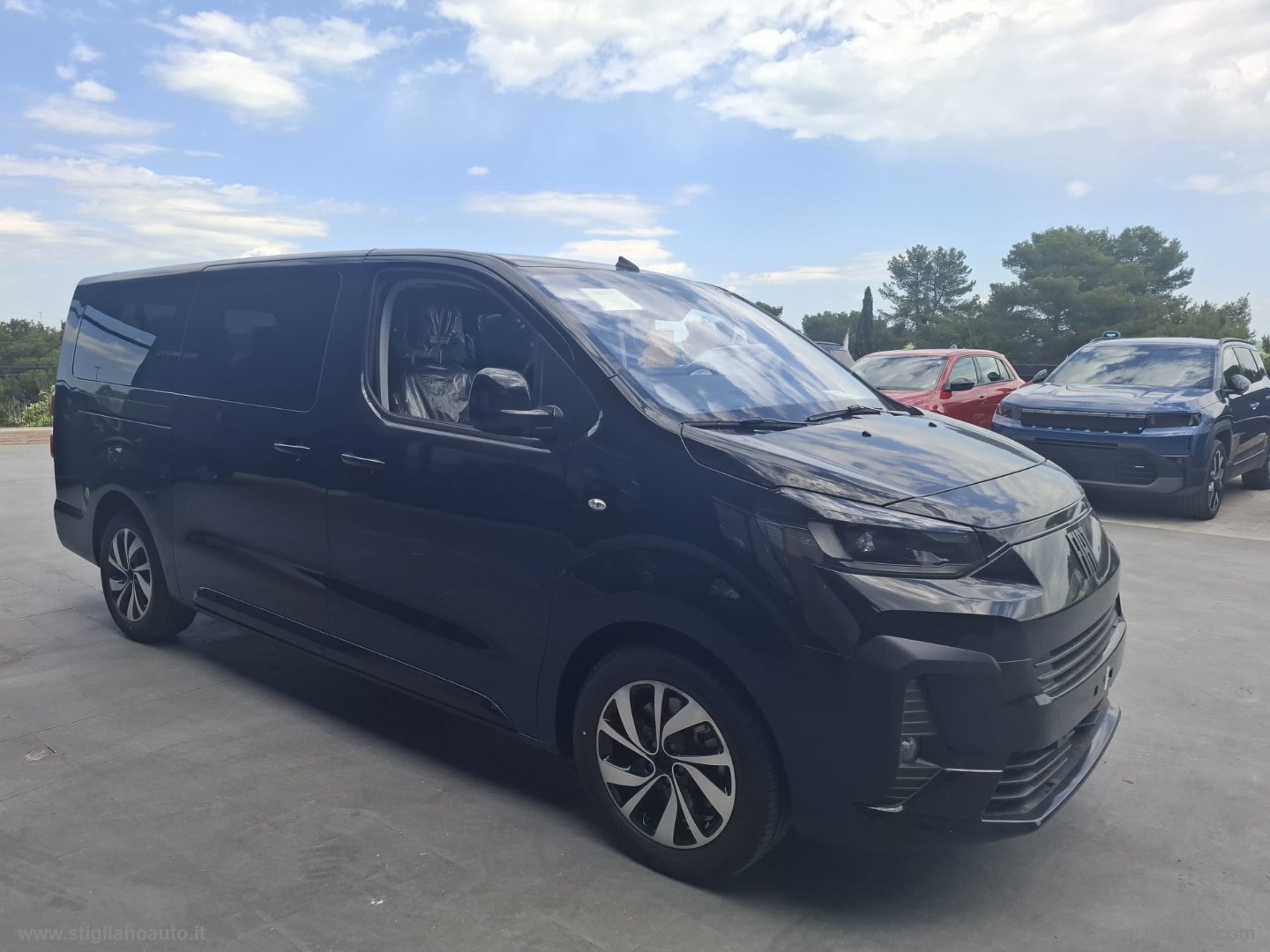 Ulysse 2.2 Mjt 180CV S&S AT8 M1- L3H1 +IVA 22 - immagine 2