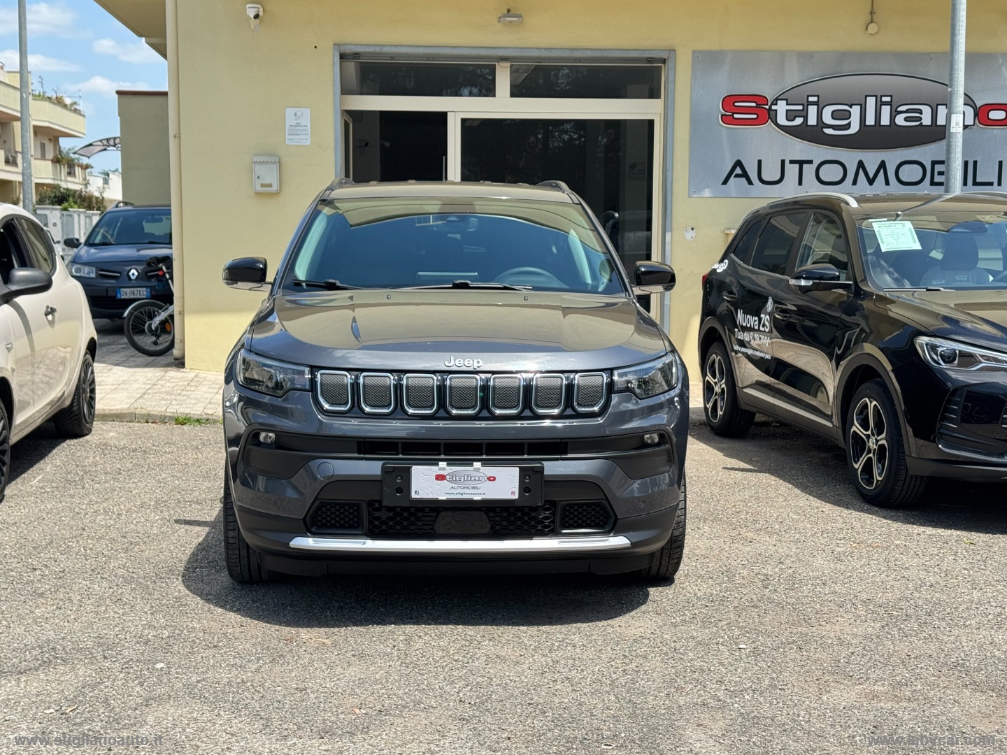 Compass 1.6 Mjt II 2WD Limited - immagine 2