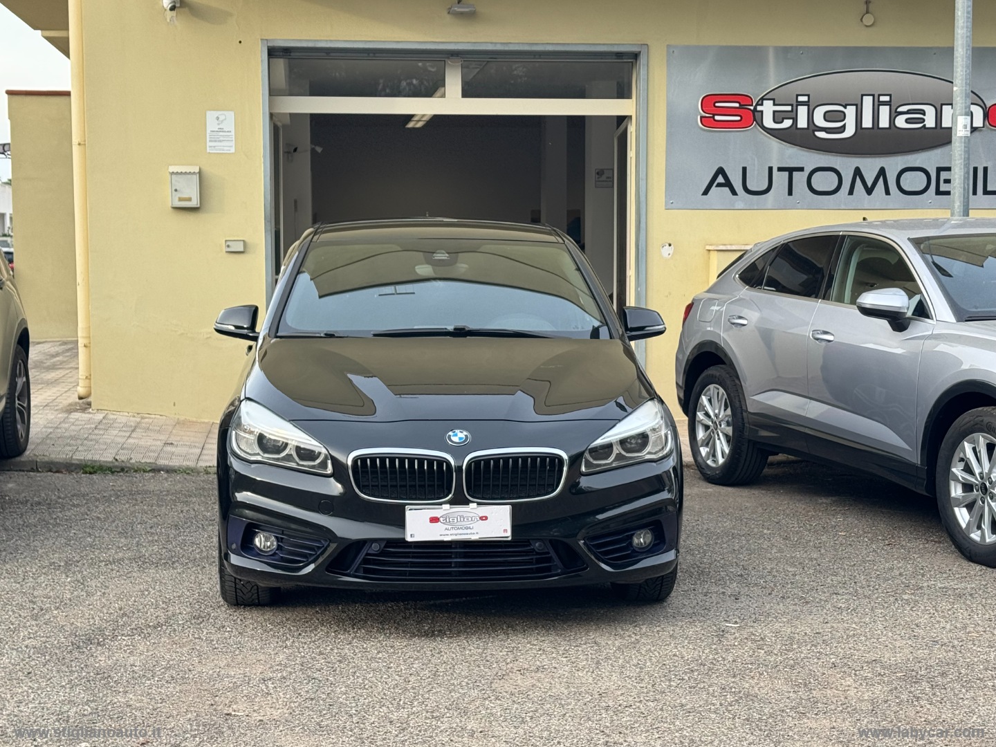 218d Active Tourer Sport - immagine 2