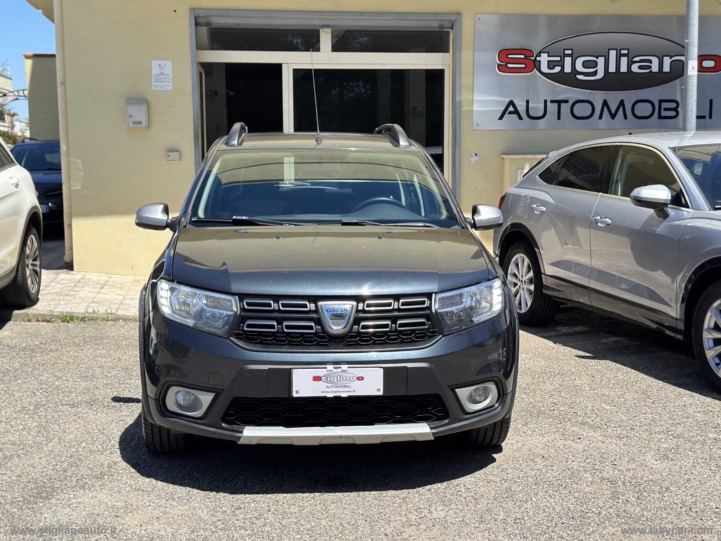 Sandero Stepway 0.9 TCe 90CV Comfort - immagine 2