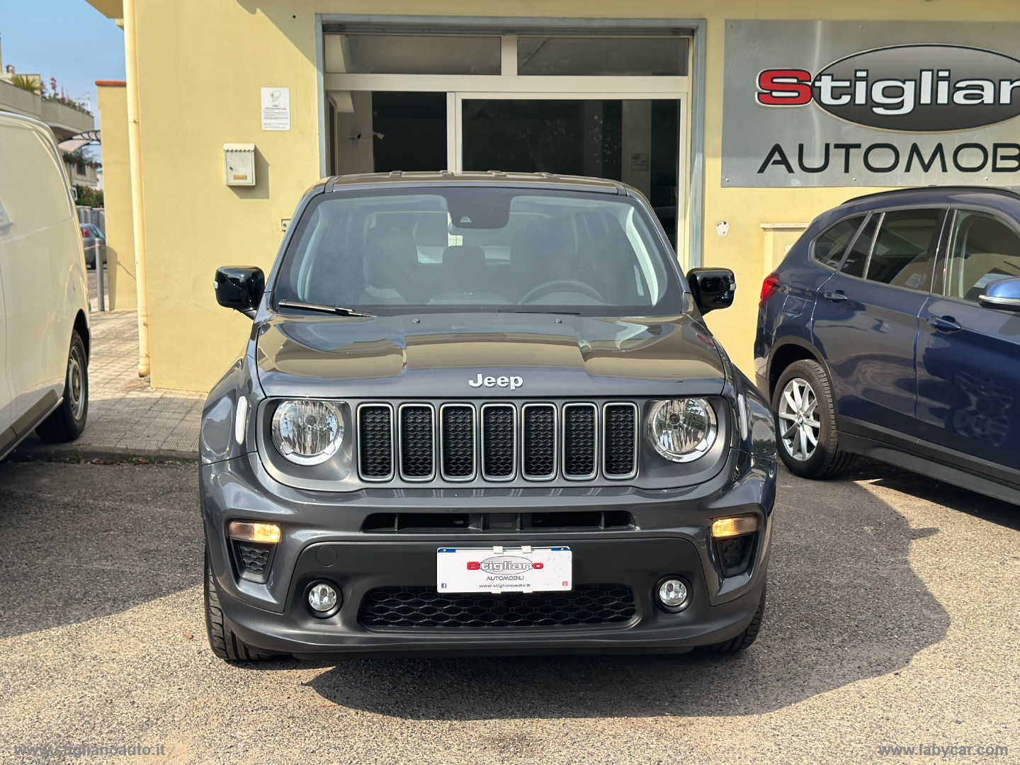 Renegade 1.6 Mjt 130CV Limited - immagine 2