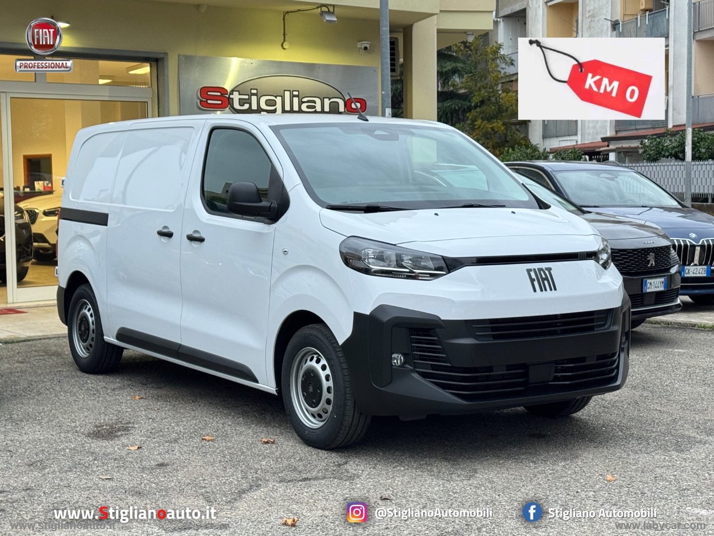 Scudo 1.5 120 S&S Furg. +IVA - immagine 2