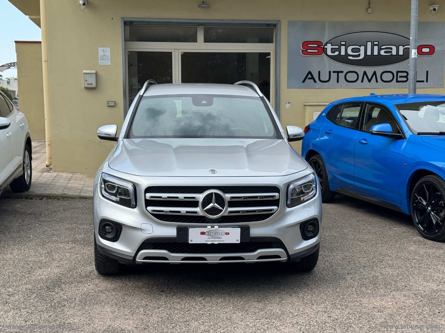 GLB 220 d Automatic 4Matic Sport - immagine 2