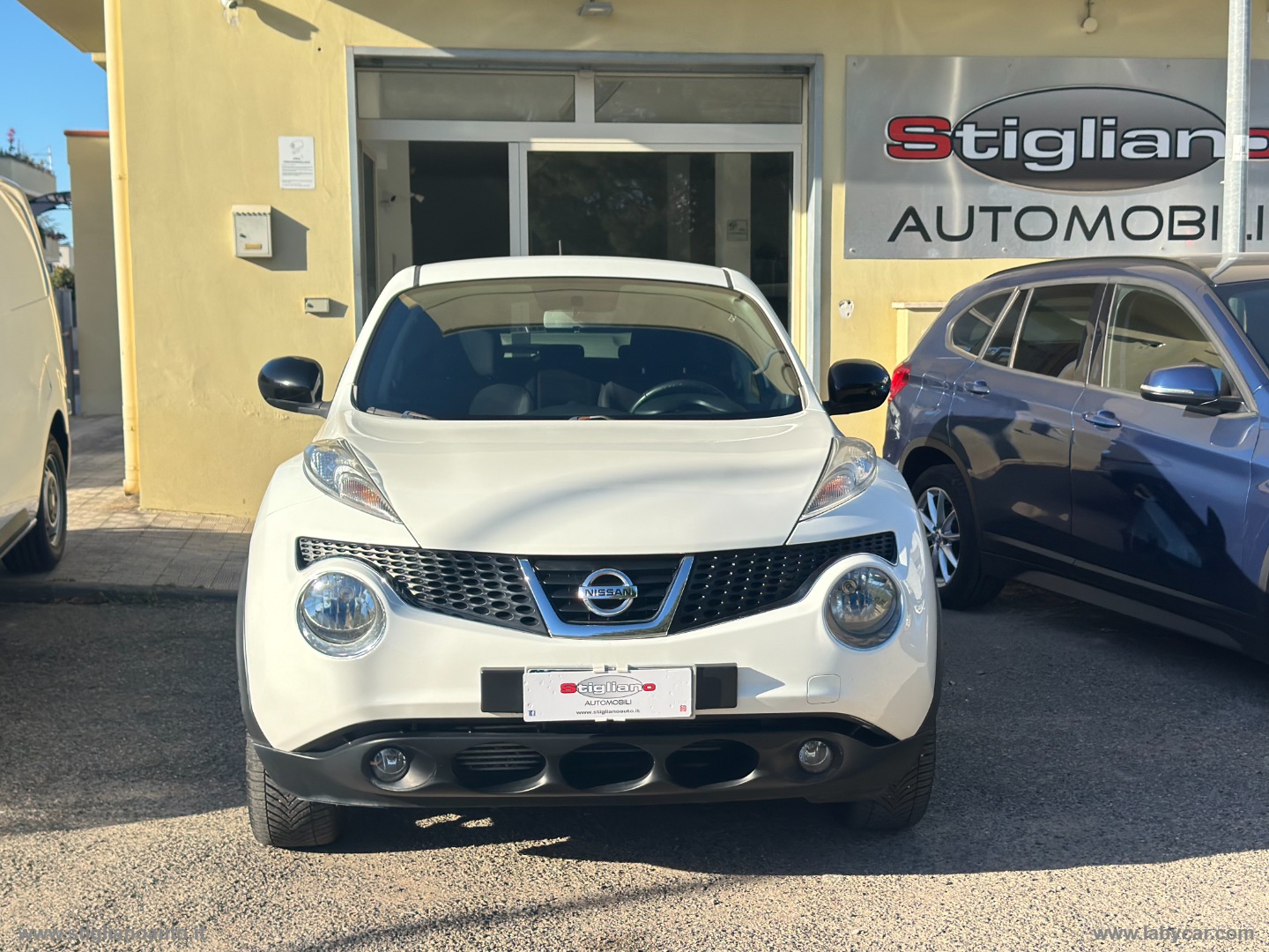 Juke 1.5 dCi Acenta - immagine 2