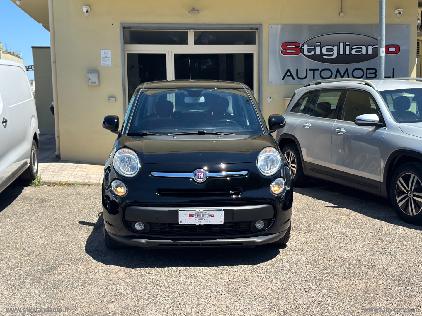 500L 1.3 MJT 95 CV Pop Star - immagine 2