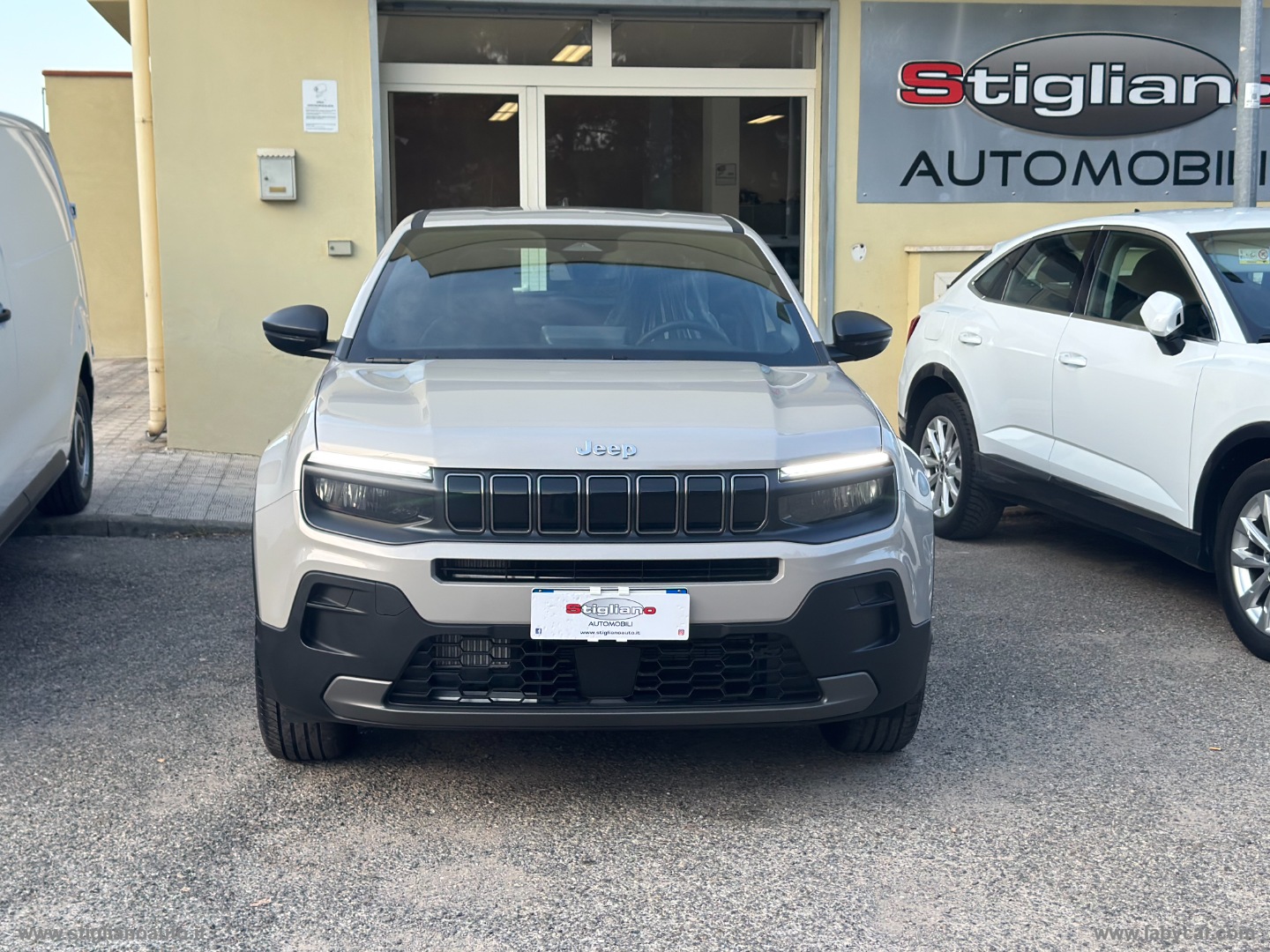 Avenger 1.2 Turbo 110CV e-Hybr.Longitude - immagine 2