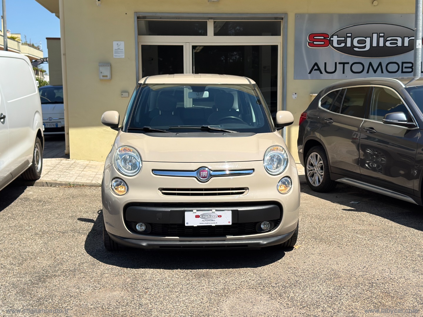 500L 1.3 MJT 95 CV Pop Star - immagine 2