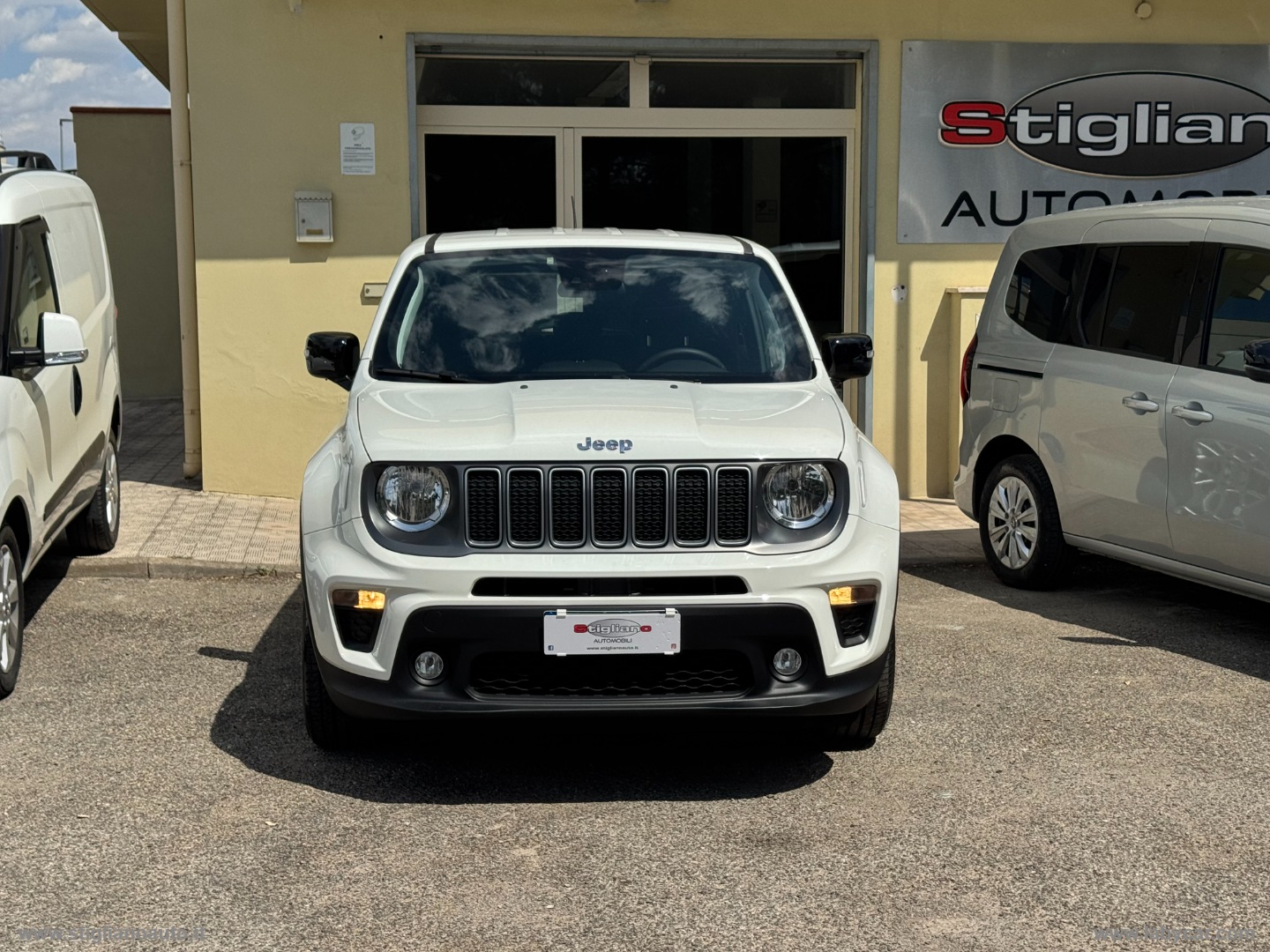 Renegade 1.6 Mjt 130CV Limited TELEC POST - immagine 2