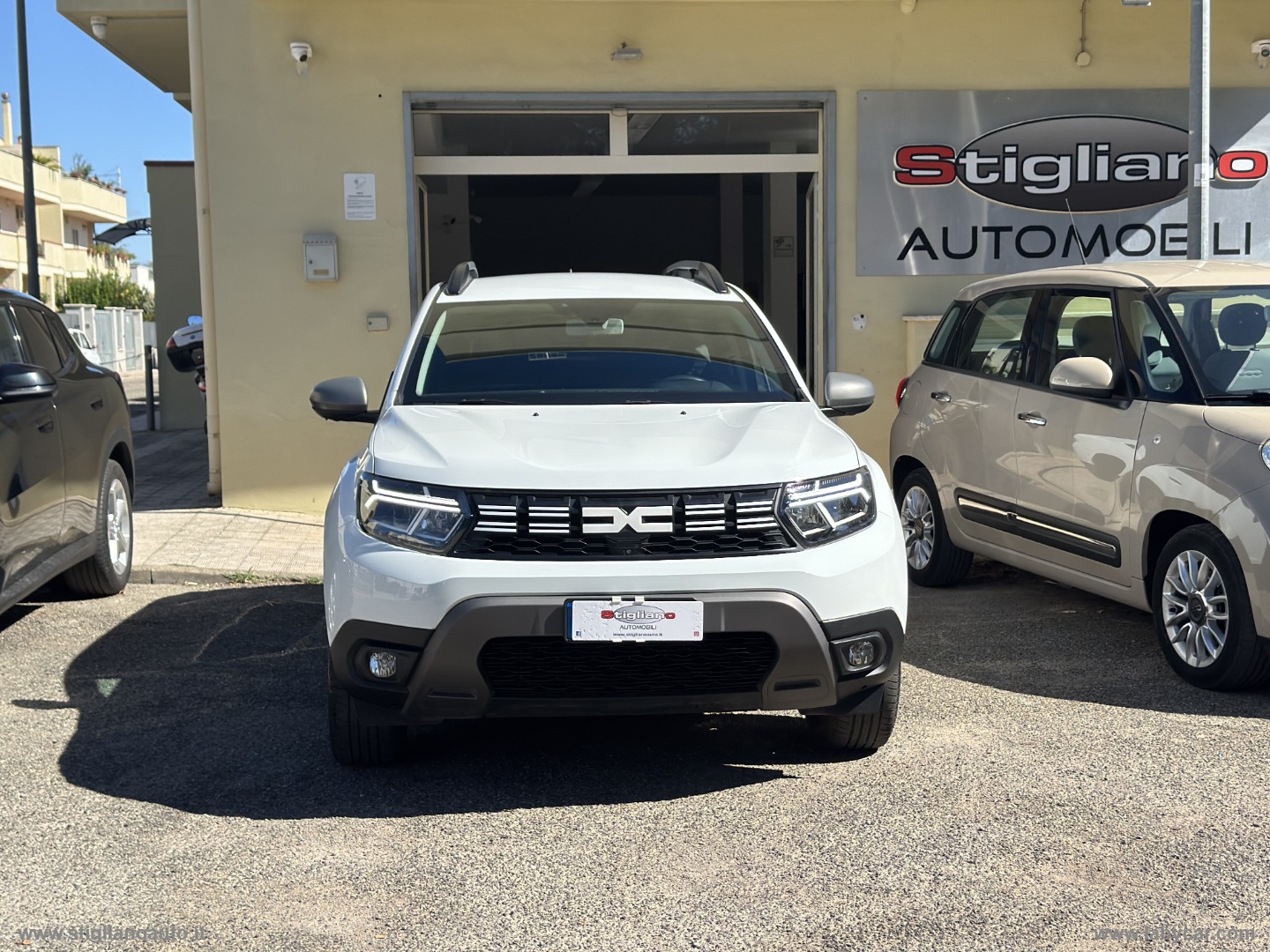 Duster 1.5 Blue dCi 8V 115CV 4x2 Essent. GANCIO TRAINO - immagine 2
