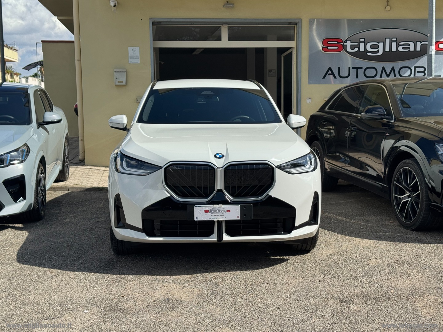 X3 xDrive20d 48V MSport UFF. BMW ITALIA - immagine 2
