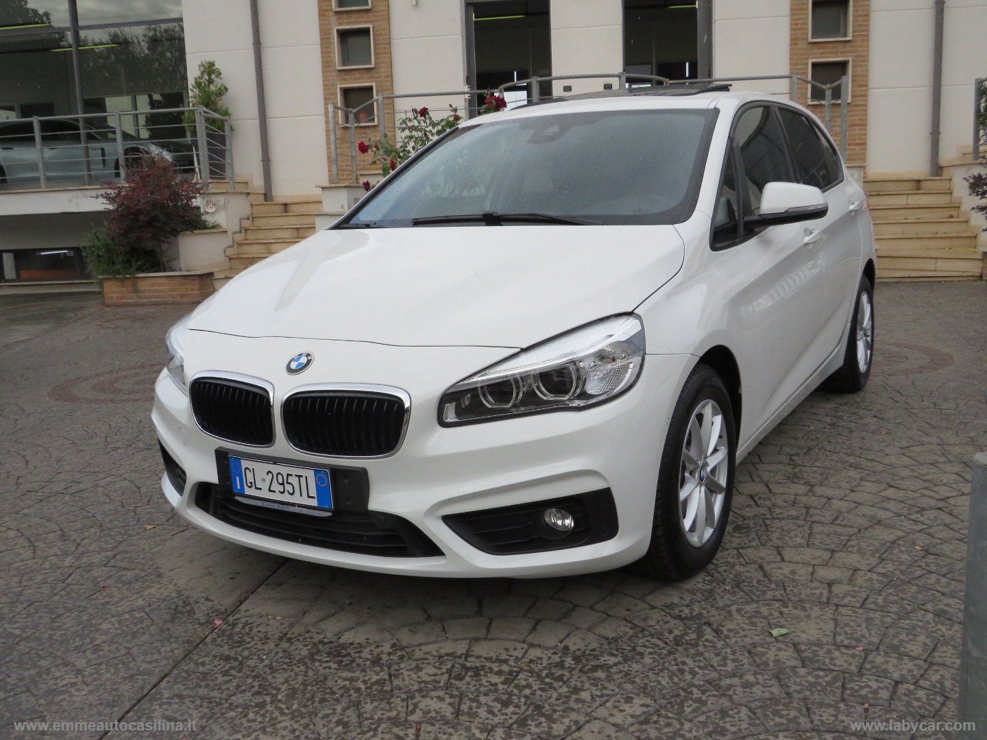218d Active Tourer Sport - immagine 2