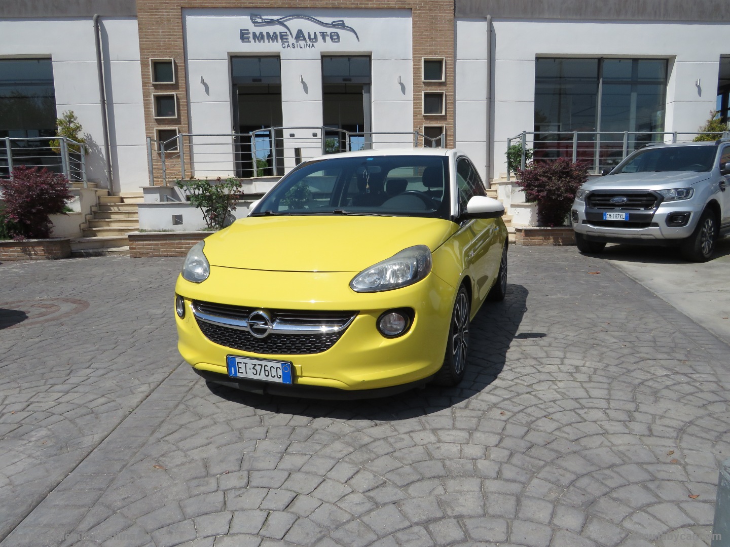 Adam 1.4 87 CV GPL Tech Glam - immagine 2