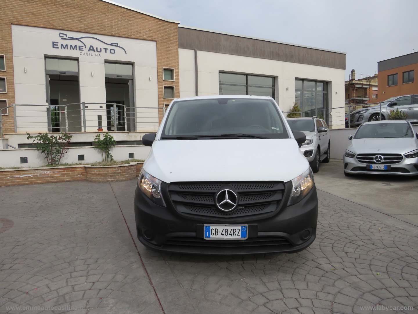 Vito 1.7 114 CDI PC-SL Furg. Long - immagine 2