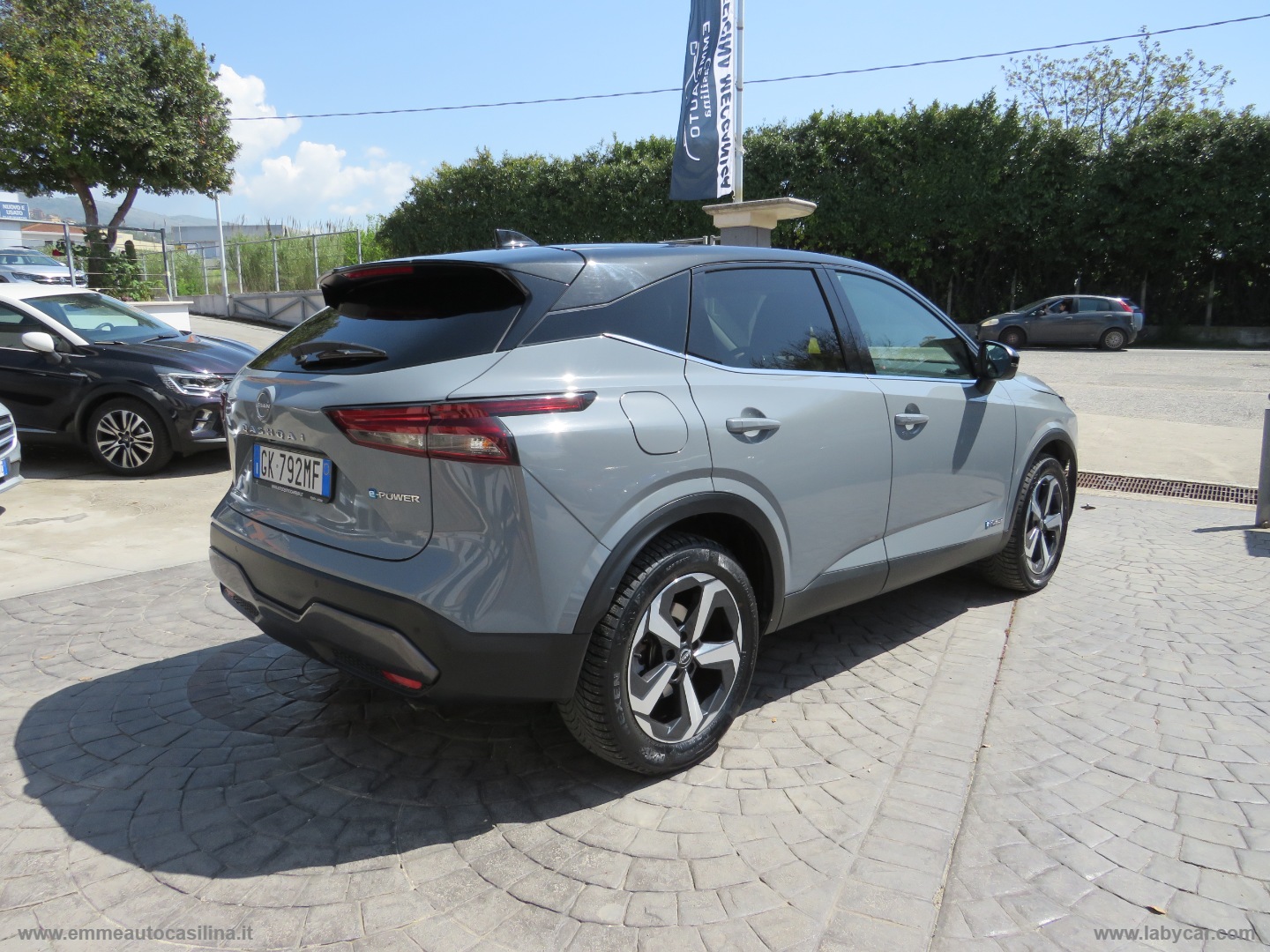 Qashqai e-Power N-Connecta - immagine 2
