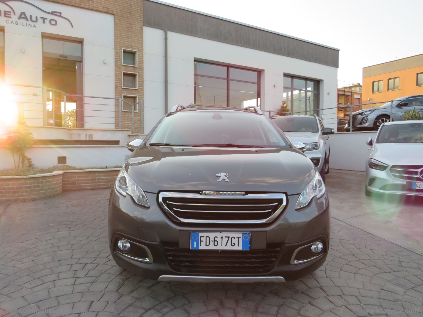 2008 BlueHDi 100 Allure - immagine 2