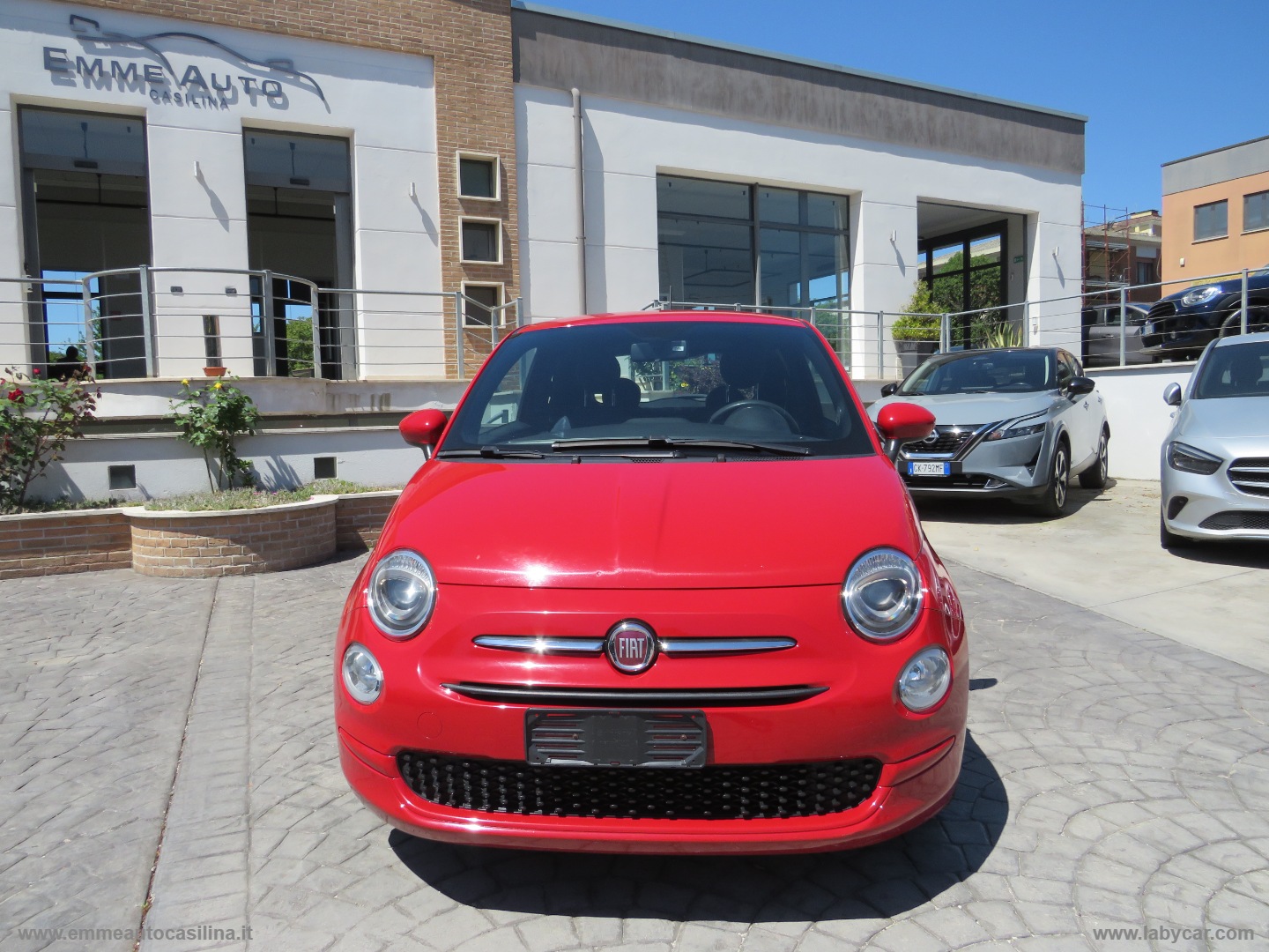 500 1.0 Hybrid Club - immagine 2