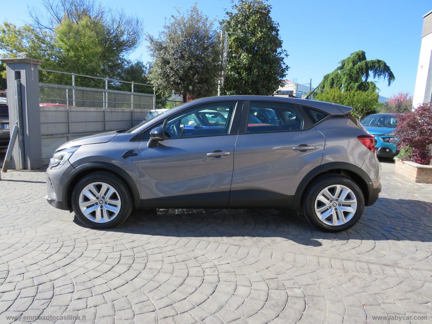 Captur TCe 12V 100 CV GPL Zen - immagine 2