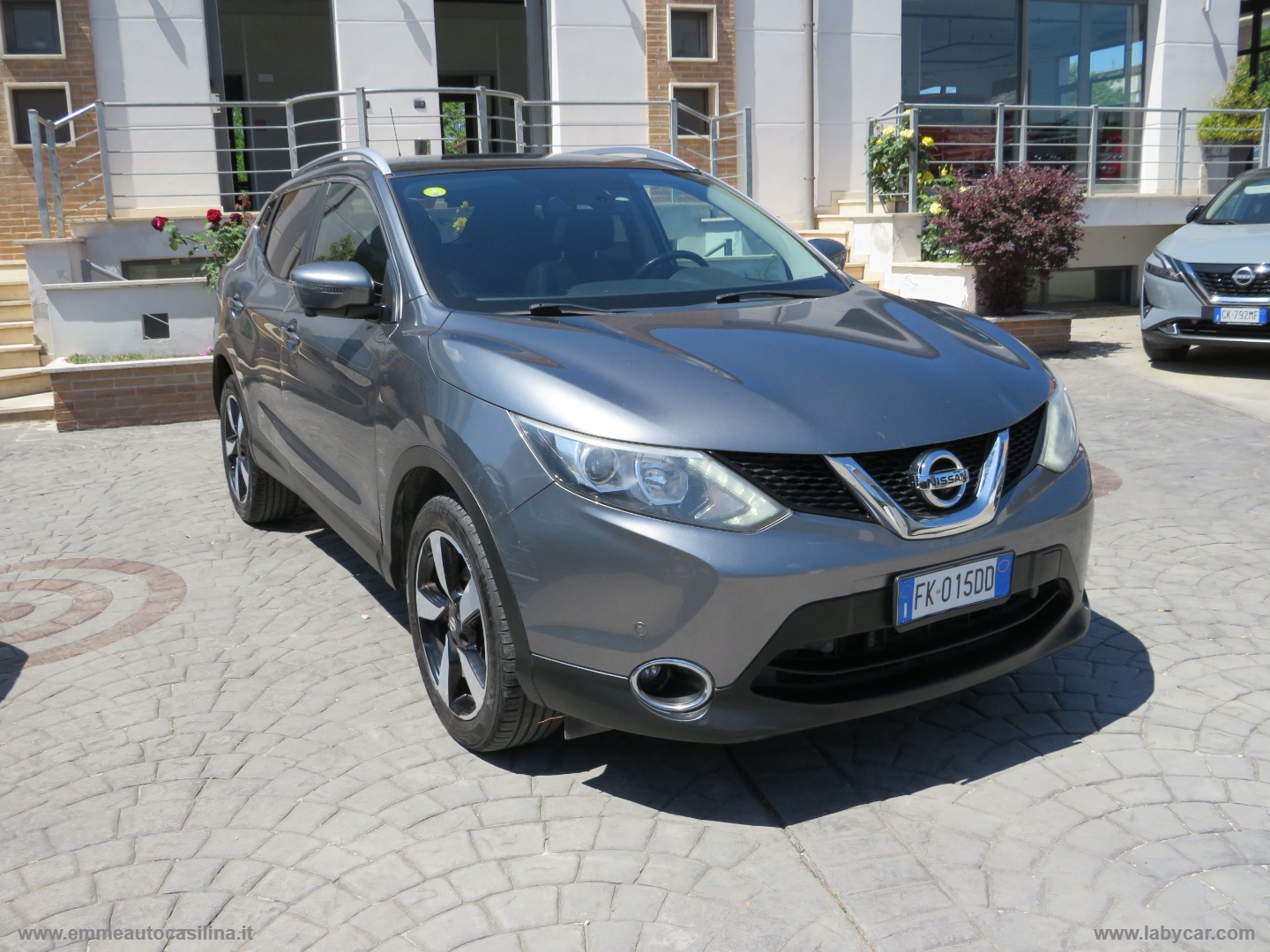 Qashqai 1.6 dCi 2WD XTronic Tekna - immagine 2