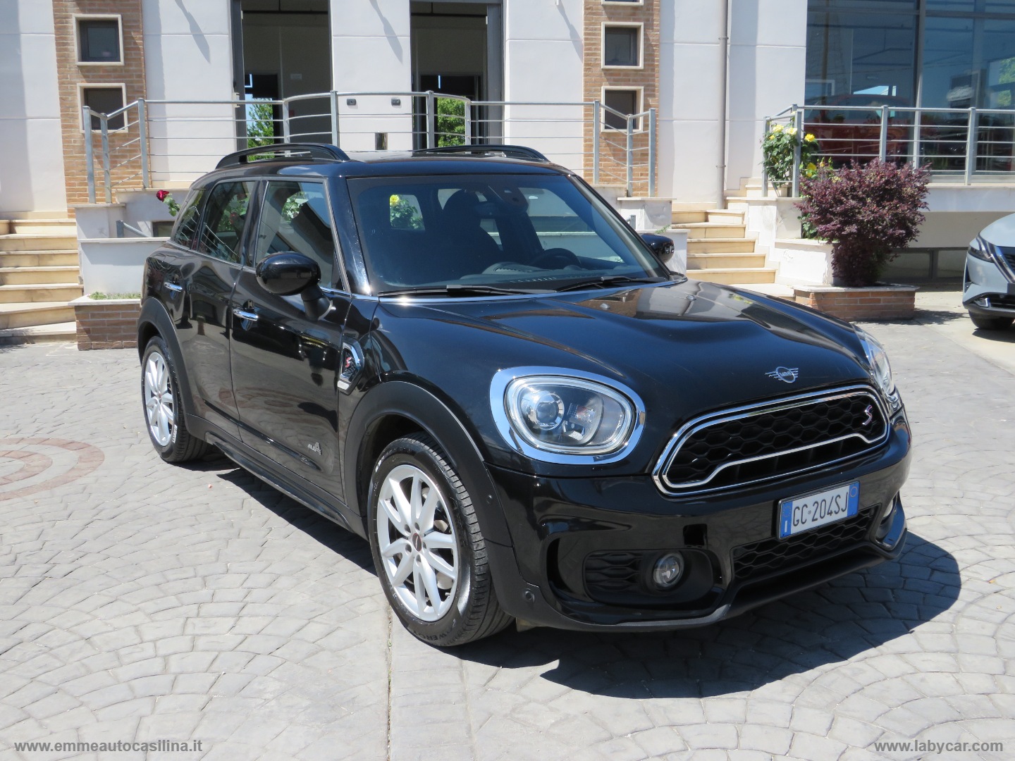 Mini Cooper SD JCW Countryman ALL4 - immagine 2