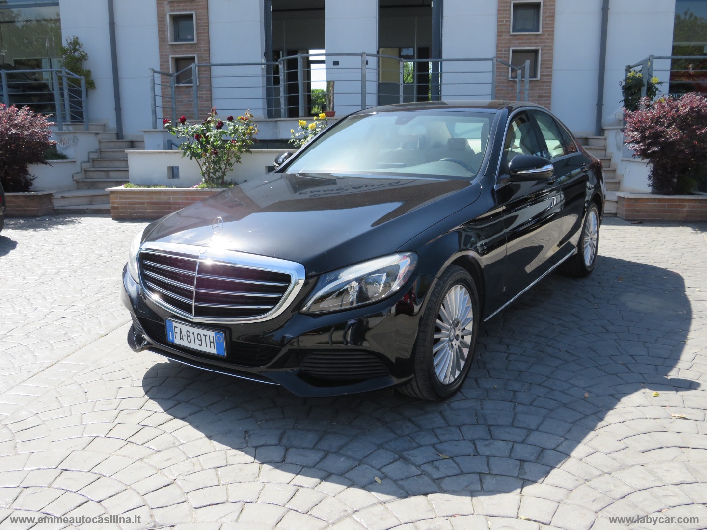 C 180 BlueTEC Automatic Executive - immagine 2