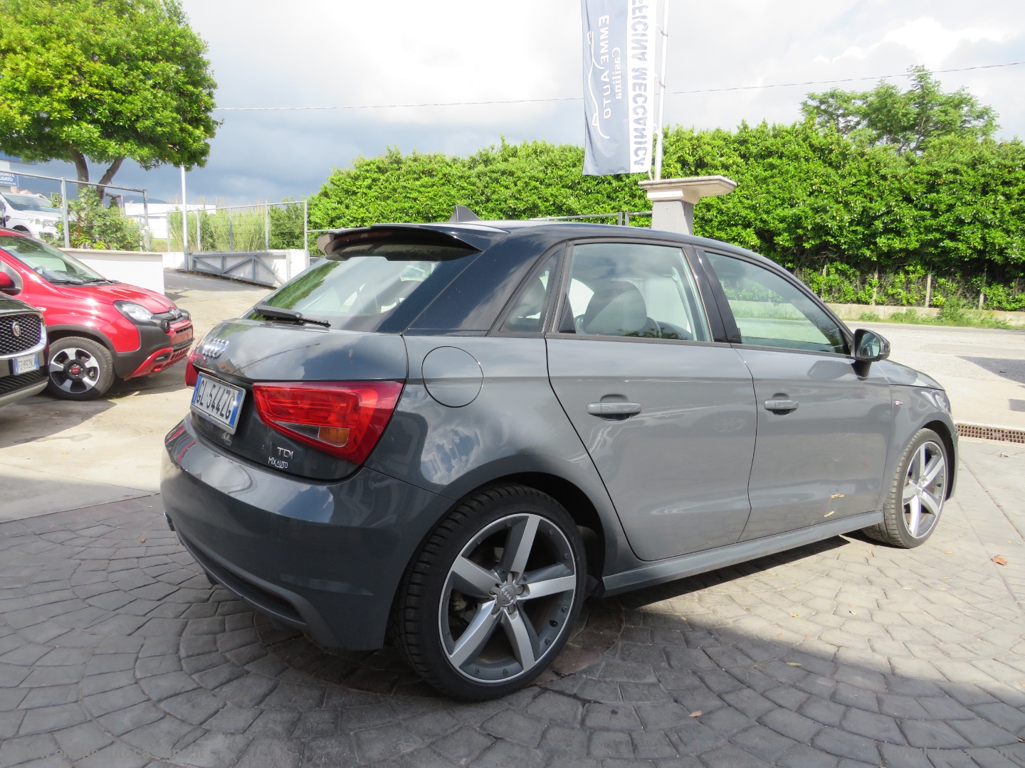 A1 SPB 1.4 TDI S tronic Sport - immagine 2