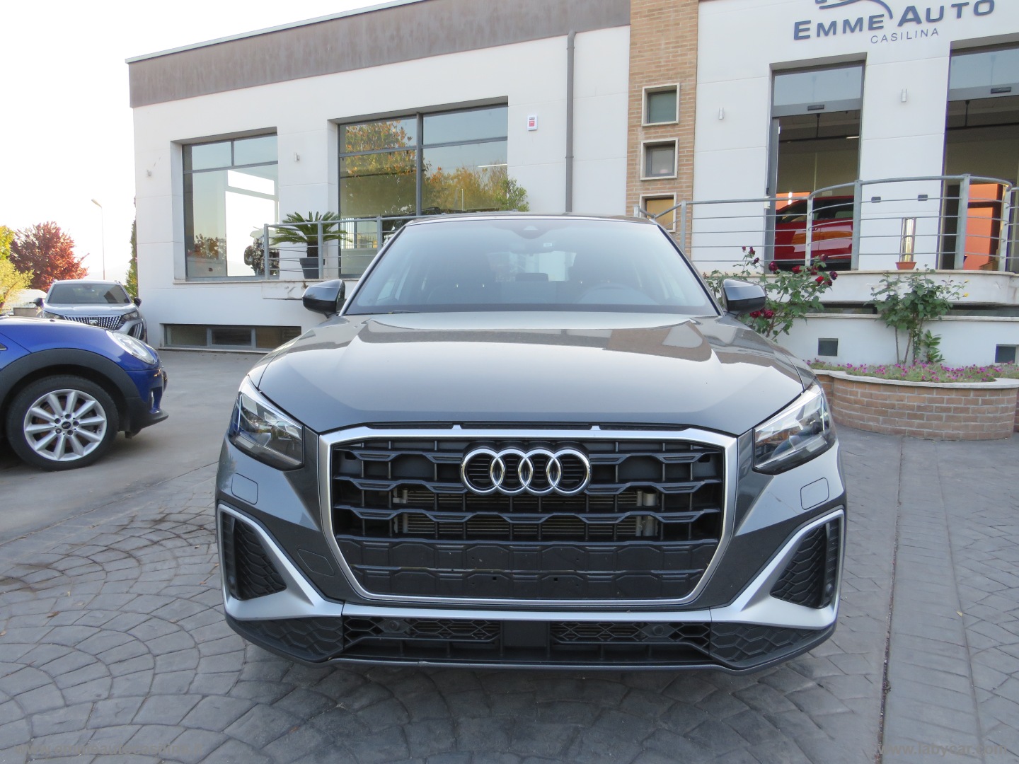 Q2 35 TDI quattro S tr. S line Edition - immagine 2