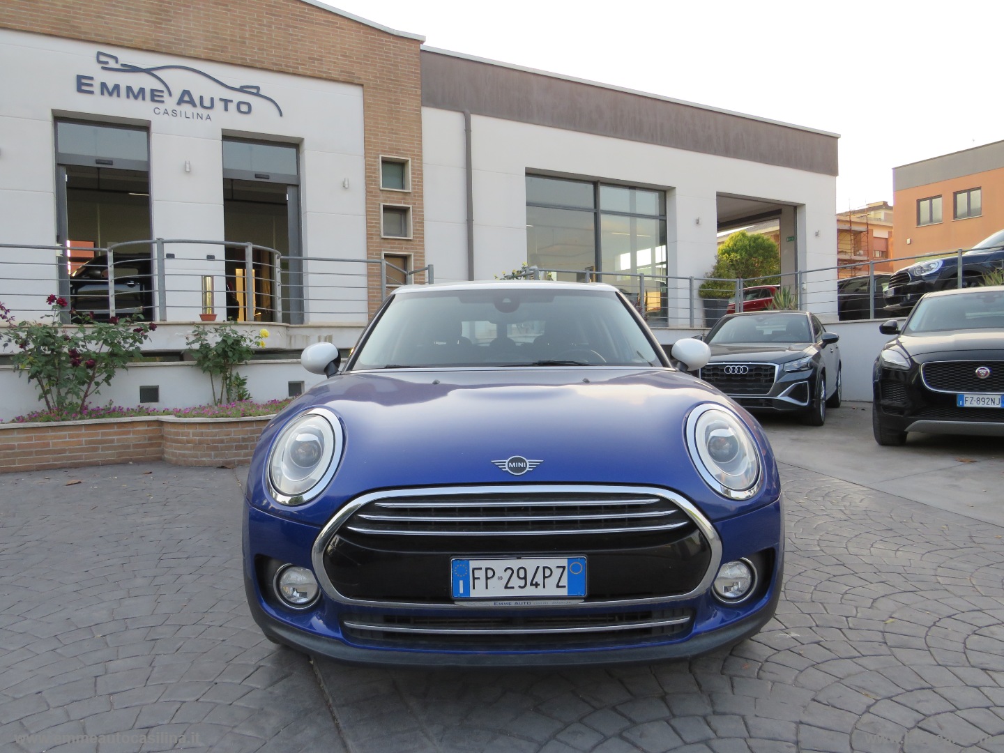 Mini Cooper D Business Clubman Aut. - immagine 2