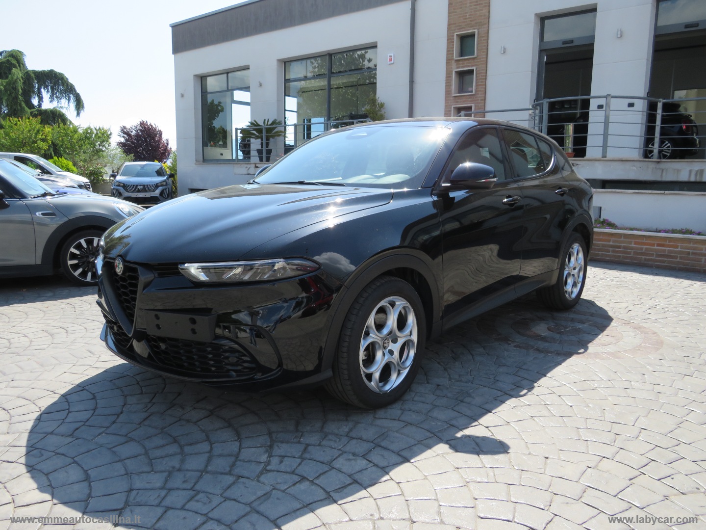 Tonale 1.5 130CV MHEV DDCT7 Ed. Speciale - immagine 2
