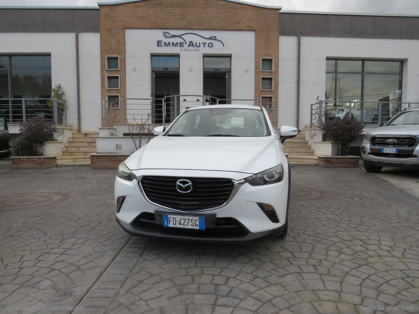 CX-3 1.5L Skyactiv-D Exceed - immagine 2