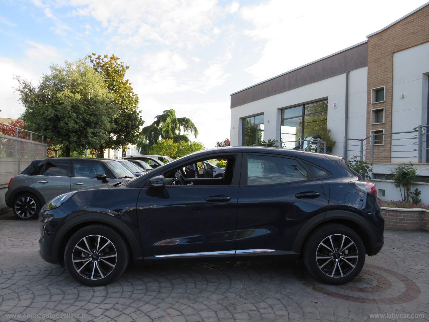 Puma 1.0 EcoBoost Hyb. 125 CV Tit. - immagine 2