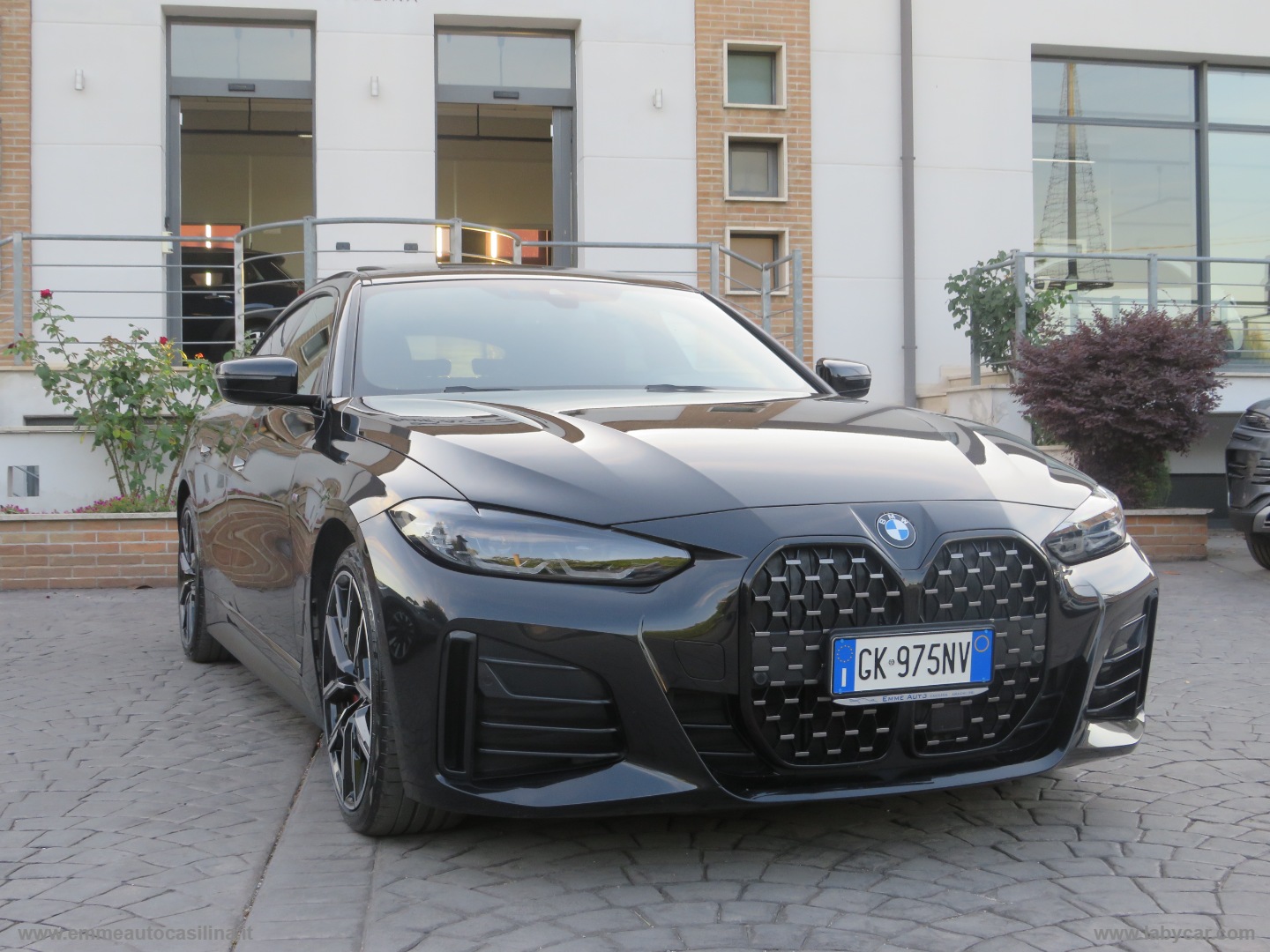 420d xDrive 48V Msport - immagine 2