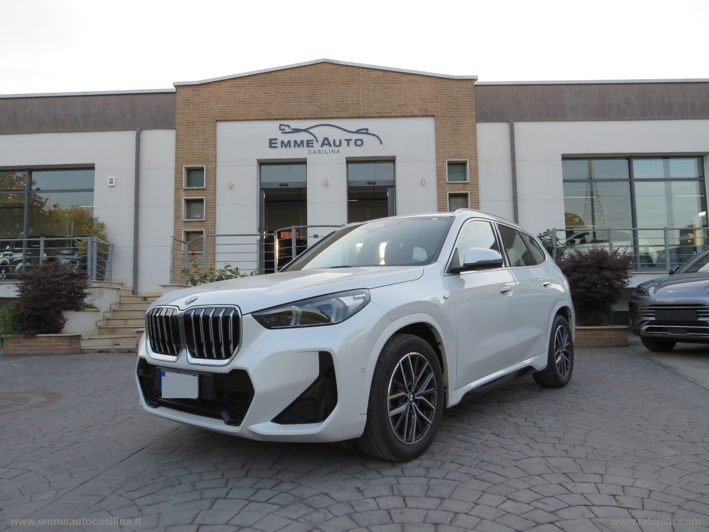 X1 xDrive 23d Msport - immagine 2