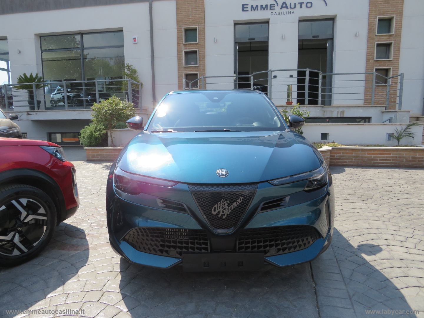 Junior 1.2 136 CV Hybrid eDCT6 - immagine 2