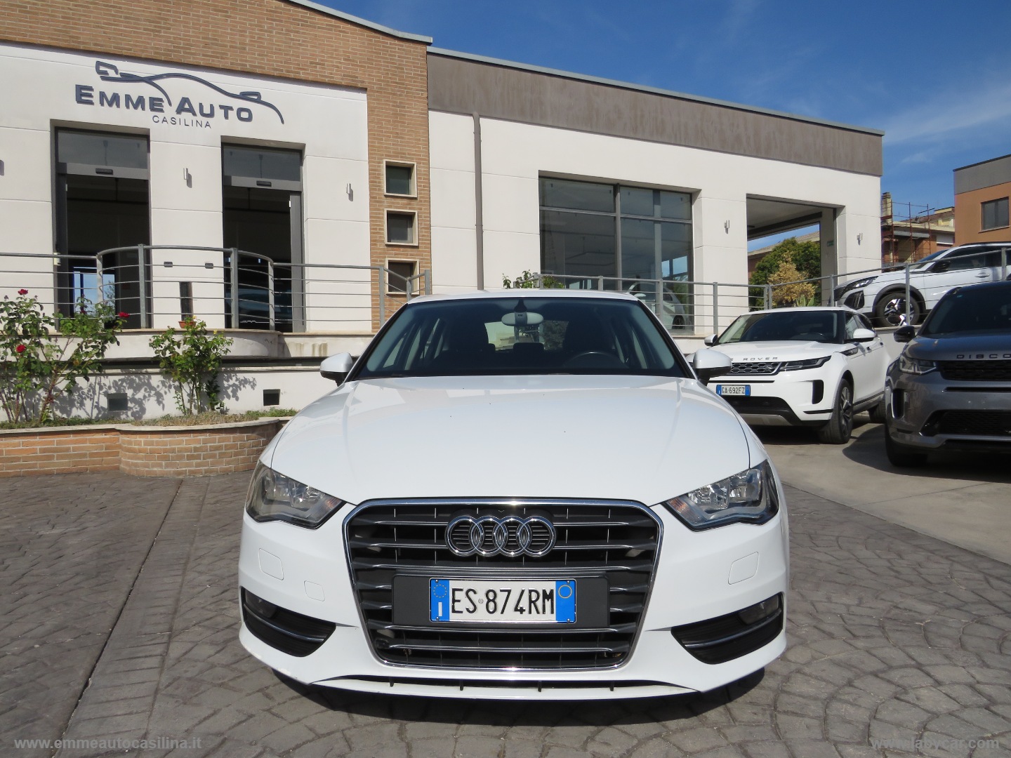 A3 1.6 TDI Ambition - immagine 2