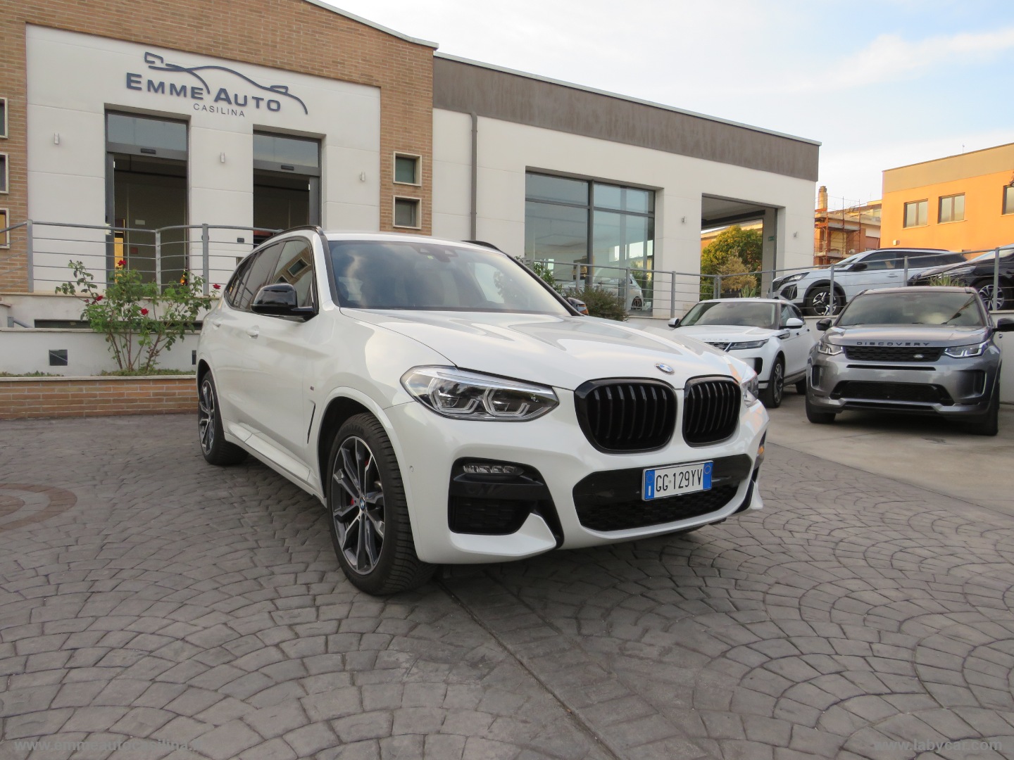 X3 xDrive30i Msport - immagine 2