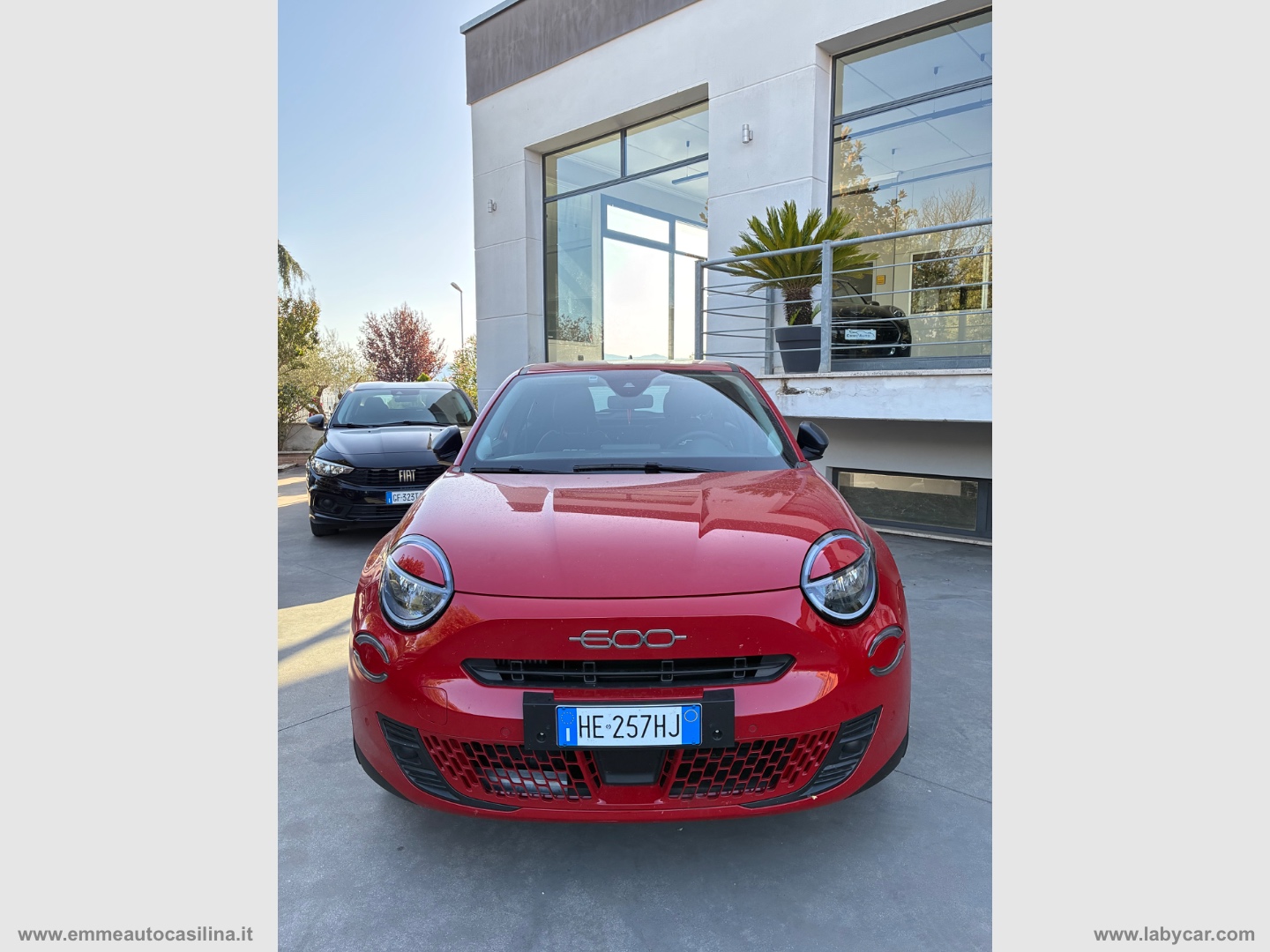 600 Hybrid 136 CV DCT MHEV - immagine 2