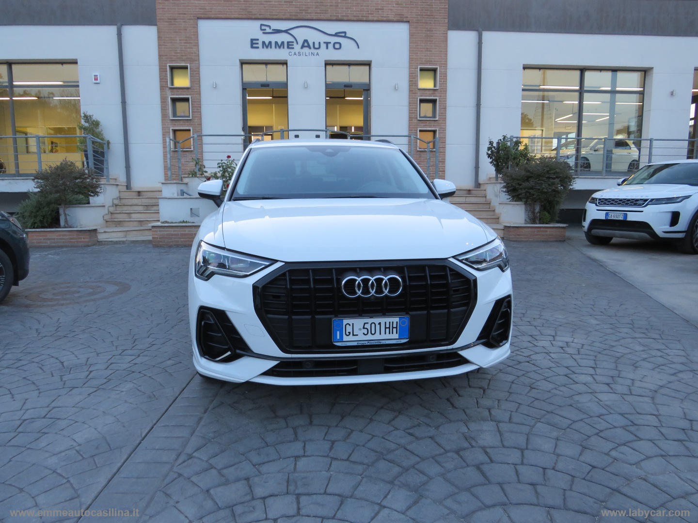 Q3 SPB 35 TDI S tronic S line edition - immagine 2